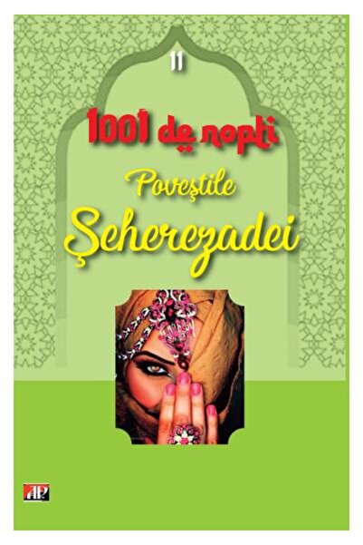 Editura Aldo Press 1001 nopti - Povestile Seherezadei - Volumul 11