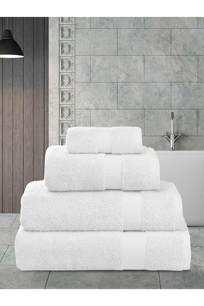 Karna Home Cotton Arel Cotton Hand Towel 50X100