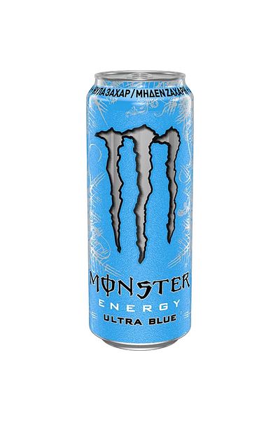 MONSTER Energy Ultra Blue 500ml