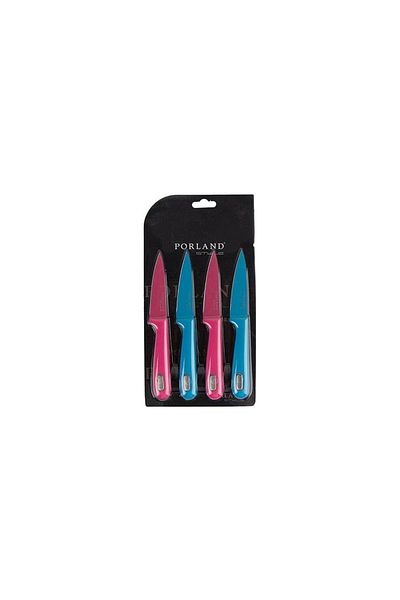 Porland 4 Piece Fruit Knife Set