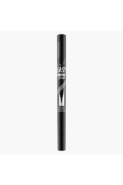 Catrice Catrice Cosmetics It's Easy Black Liner