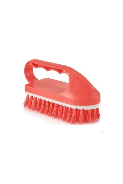 Flora Multi-Purpose Durable Plastic Cleaning Brush