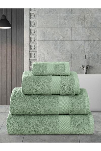 Karna Home Cotton Arel Cotton Hand Towel 50X100