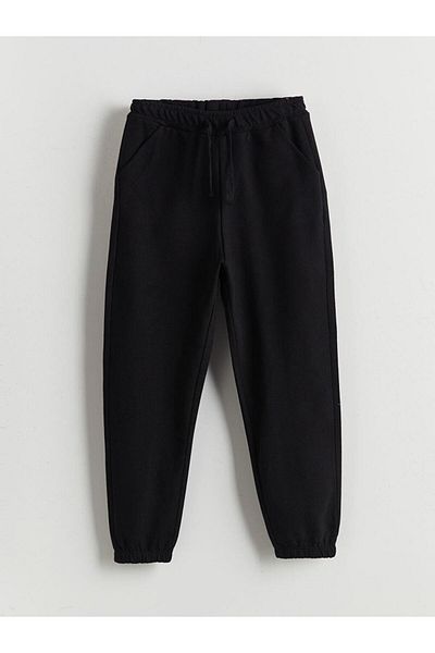 LC Waikiki Ανδρική παιδική φόρμα Jogger με ελαστική μέση (S5)