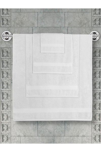 Karna Home Cotton Arel Cotton Bath Towel 70X140