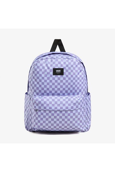 Vans Old Skool Check Unisex Μωβ σακίδιο πλάτης