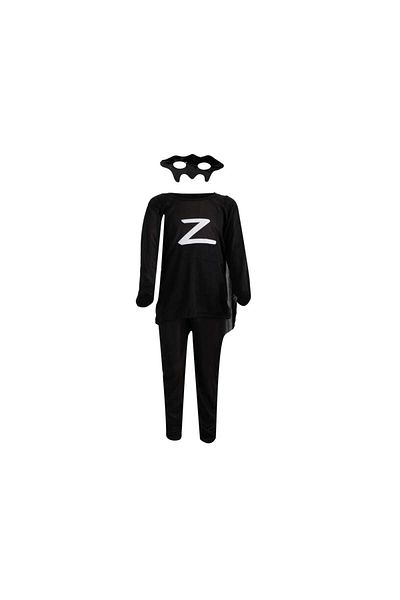 OEM Costum de carnaval pentru copii Zorro 95-110cm