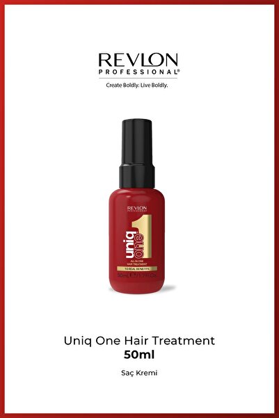 Uniq One UniqOne Hair Treatment 50ml - Saç Bakım Krem Spreyi
