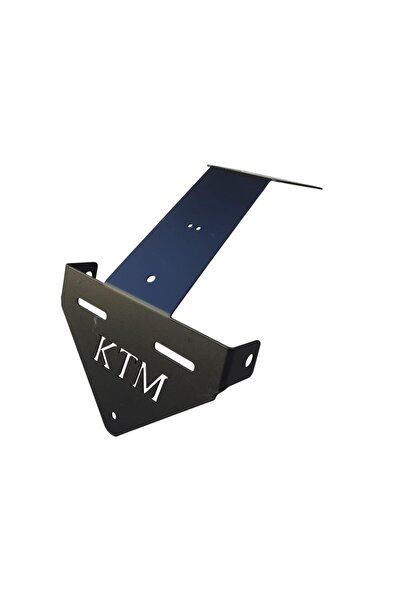 Genel Markalar Ktm Duke 125-200-250-390 Plakalık Sabit 2017-23