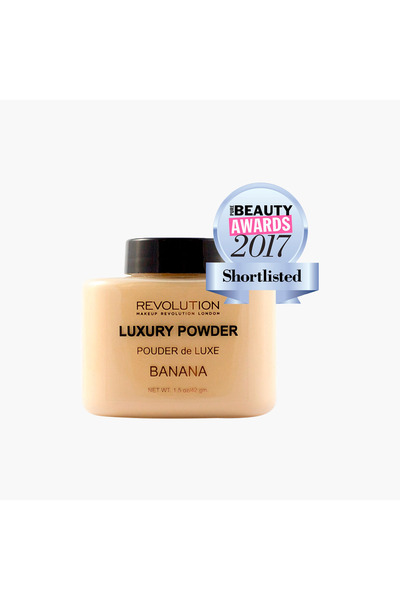 MAKEUP REVOLUTION Luxury Banana Powder