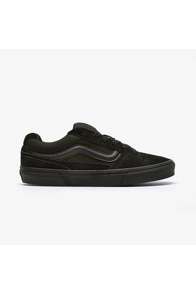 Vans Vn000Cxzbka1 Caldrone Men's Black Sneaker