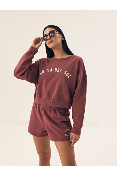 Henderson Women's Summer Home Compliment Comfort & Style & Open Back & Text Pattern | Nilsa