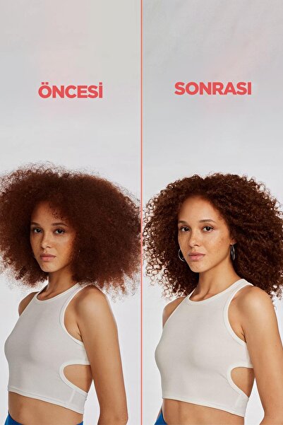 Uniq One UniqOne Hair Treatment Curls 230ml - Kıvırcık Dalgalı Saçlar İçin Bakım Kremii