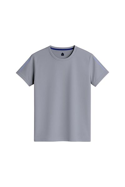 Line Smart Ανδρικό κοντομάνικο αθλητικό μπλουζάκι Quick Dry