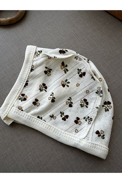 greenmoss 100% Cotton Newborn Hat