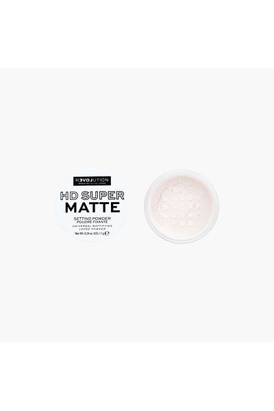 Revolution Relove Revolution Relove Super HD Setting Powder - 7 gms
