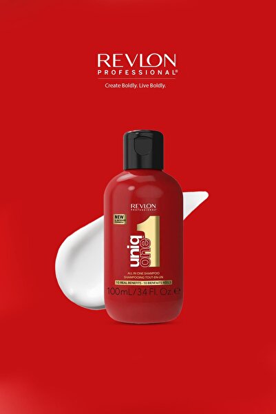 Uniq One UniqOne Shampoo 100ml - Besleyici Onarıcı Şampuan