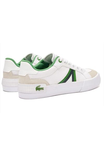 Lacoste L004 Women White Sneaker