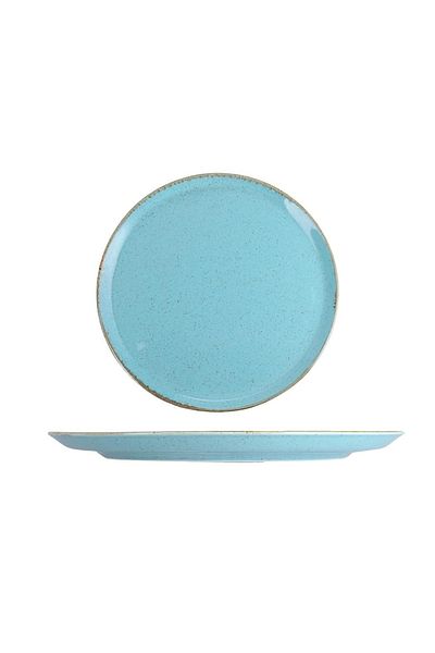 Porland Pizza Plate, Porcelain Single