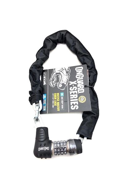 Onguard Şifrelı Lock 8022 Cx 8X80 Mastıff Black