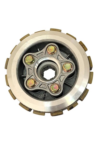 SEVGENT Mondial Debrıyaj 5 Pın 6 Balata Genıs Bılya Cg-Mct-Drıft L