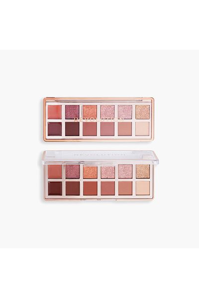 MAKEUP REVOLUTION The Smokey Icon Grunge Eyeshadow Palette