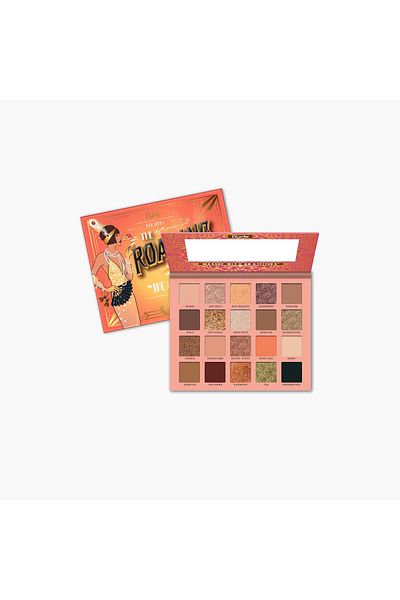Rude The Roaring 20's Eyeshadow Palette Indulgence