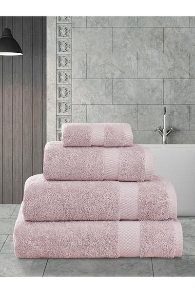 Karna Home Cotton Arel Cotton Bath Towel 70X140