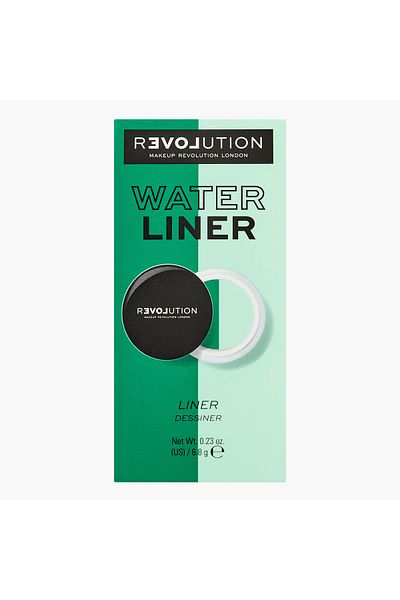 Revolution Relove Water Activated Liner - 6.8 gms