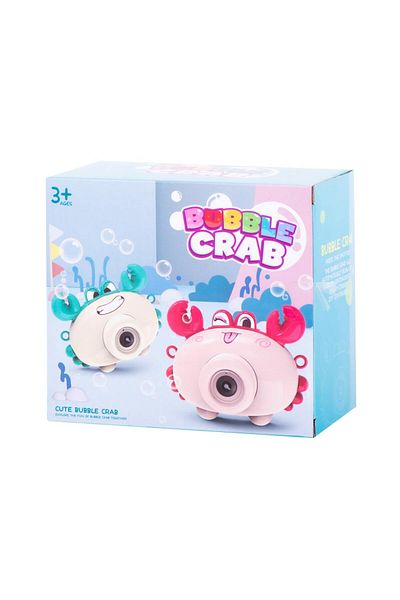 OEM Children's Camera, To Make Soap Balloons, Plastic, Red, 15.5 X 7.5 X 13 Cm