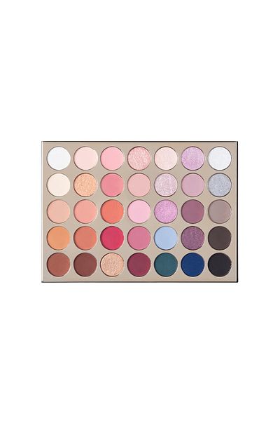 Character 35 Color Glamour Edition Eyeshadow Palette