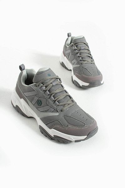 Hammer Jack Tokie Gray Men's Sneaker 23324-m