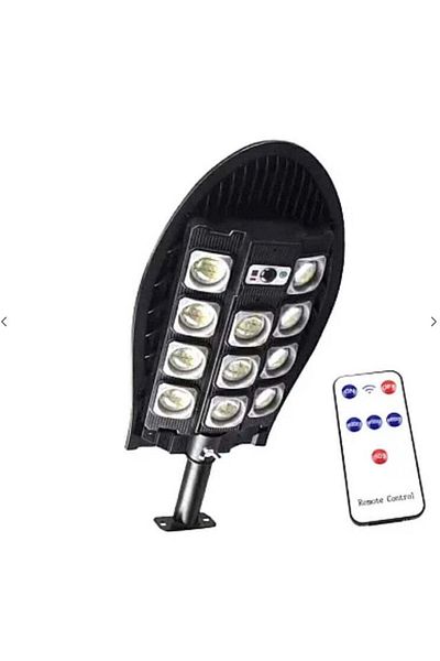 divendi-ro Solar lamp W7103-4 with 286 led 12 cassette, with remote control