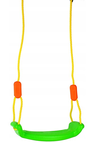 ideal STORE Παγκάκι κούνιας ιδανικό για το κατάστημα, άνετο κάθισμα, ανθεκτικά σχοινιά, δυνατότητα επαναφοράς ύψους