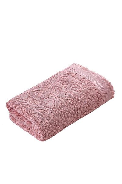 Karna Home Cotton Esra Large Size Bath Towel 90X150