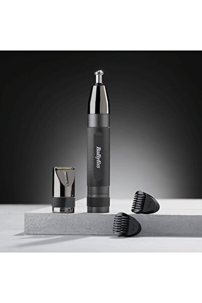 BABYLİSS Mini Trimmer, black chrome