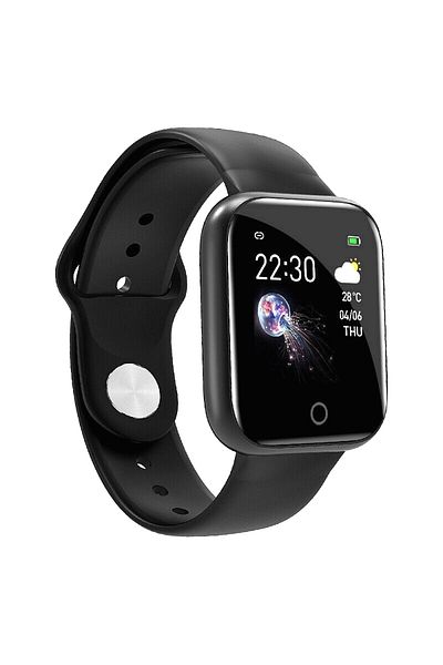 OEM Ceas SmartWatch si Bratara Fitness, SmartVIBE I5, Full Metallic, NOTIFICARI Apeluri/Mesaje/Facebook,