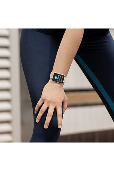 ideal STORE Ceas Smartwatch idealStore ProSmart Monitorizare Temperatura Corporala, Ritm Cardiac, Oxigen, Moduri