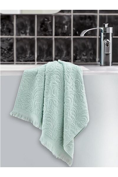 Karna Home Cotton Esra Ultra Soft Bath Towel 70X140