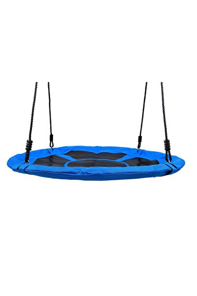 ideal STORE Επαγγελματική παιδική κούνια IdealStore Oxford, τύπου φωλιάς, μέγιστο φορτίο 150 κιλά, διάμετρος 95 cm,