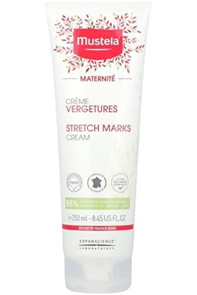 Mustela Stretch Marks Cream for Pregnant Women