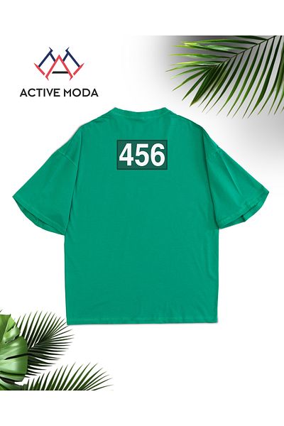 ACTIVE MODA Men's Cotton Printed We Are Not Horses. Kisa Sleeve Tshirt Oversi̇Ze Large Size