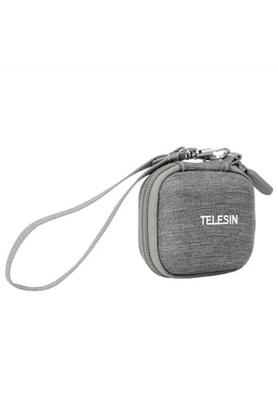 Startrc Transport Bag, Telesin, Compatible with Insta360 Go 3, Gopro Hero 12, Gopro Hero 13 Camera, rigid