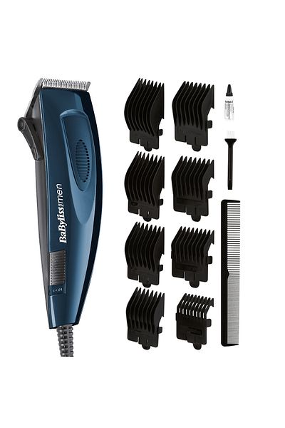 BABYLİSS Corded Hair Clipper, 8ac