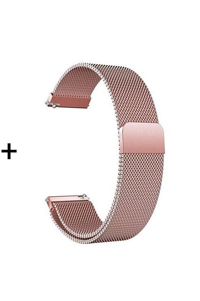 ideal STORE Ceas SmartWatch si Bratara Fitness IdealSTORE Tiger 70, Bratari de silicon si metal, Display de 1.45