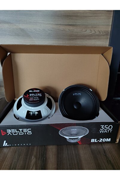 Beltech BELTEC 20 CM MİDRANGE 100 RMS