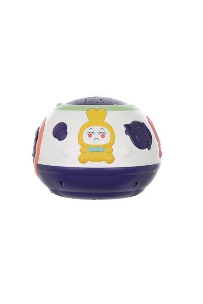 ideal STORE IdealSTORE THE LITTLE CHILD projector night light, Dimensions 18 X 14 cm, Emits sounds like