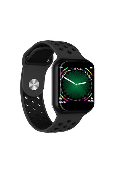 ideal STORE FORCE Sport8 SmartWatch, 1.3 inch TFT display, Heart rate and sleep monitoring,