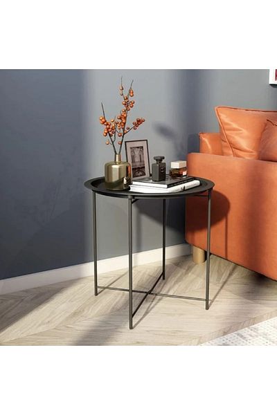 OEM Modern round, foldable and compact table