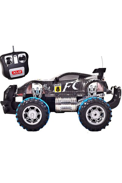 MalPlay OFF ROAD car with remote control, MalPlay 102365